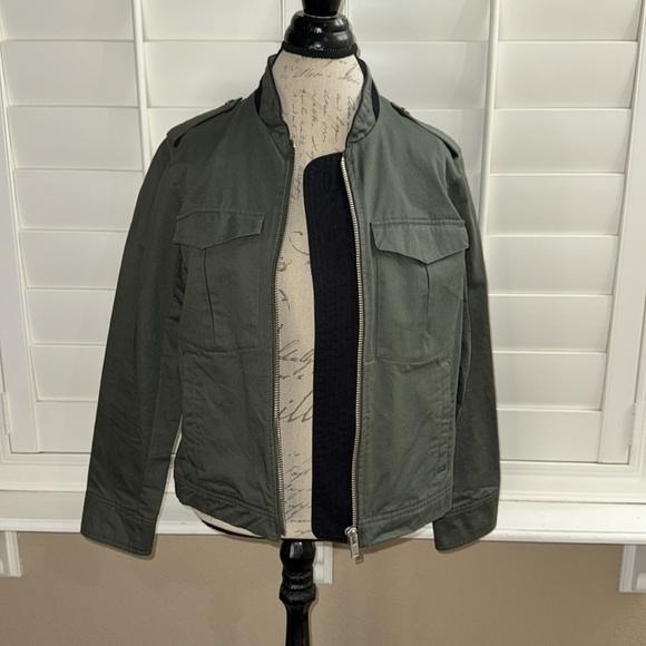 Zadig & Voltaire Kavy Jacket - Picture 3 of 13